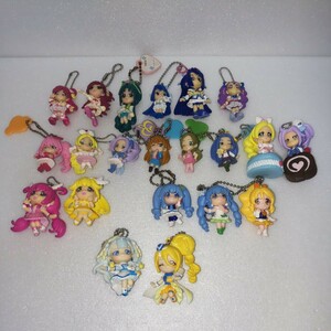  Precure mascot figure [ key holder ]21 body set 