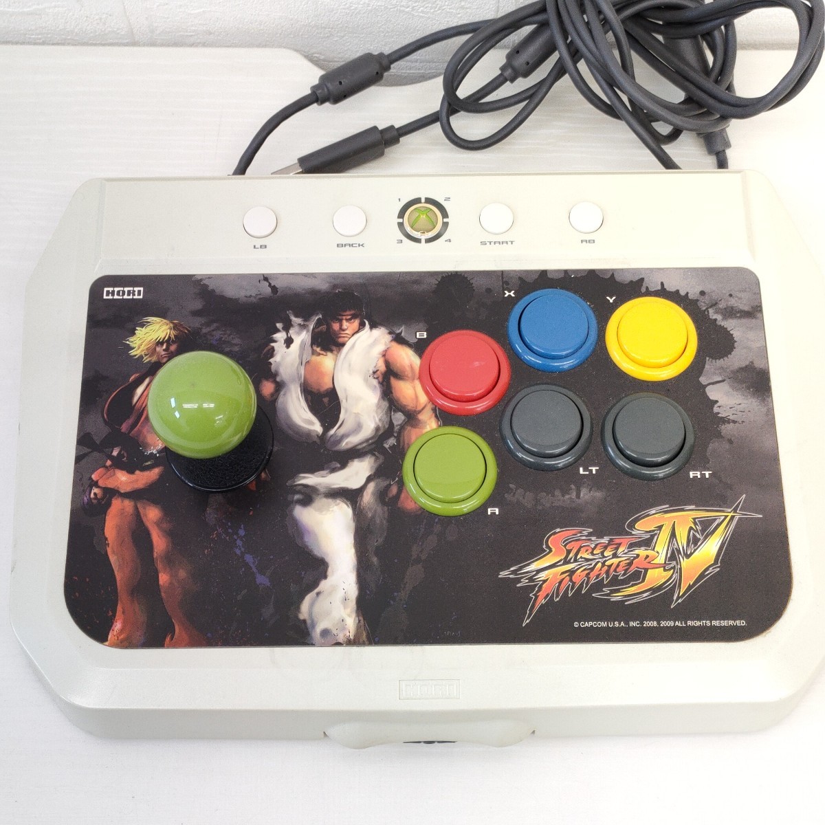 ヤフオク! -「xbox360 アーケードスティック」の落札相場・落札価格