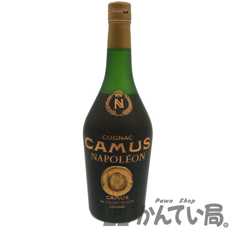 ヤフオク! -「コニャック 古酒」(カミュ) (コニャック)の落札相場