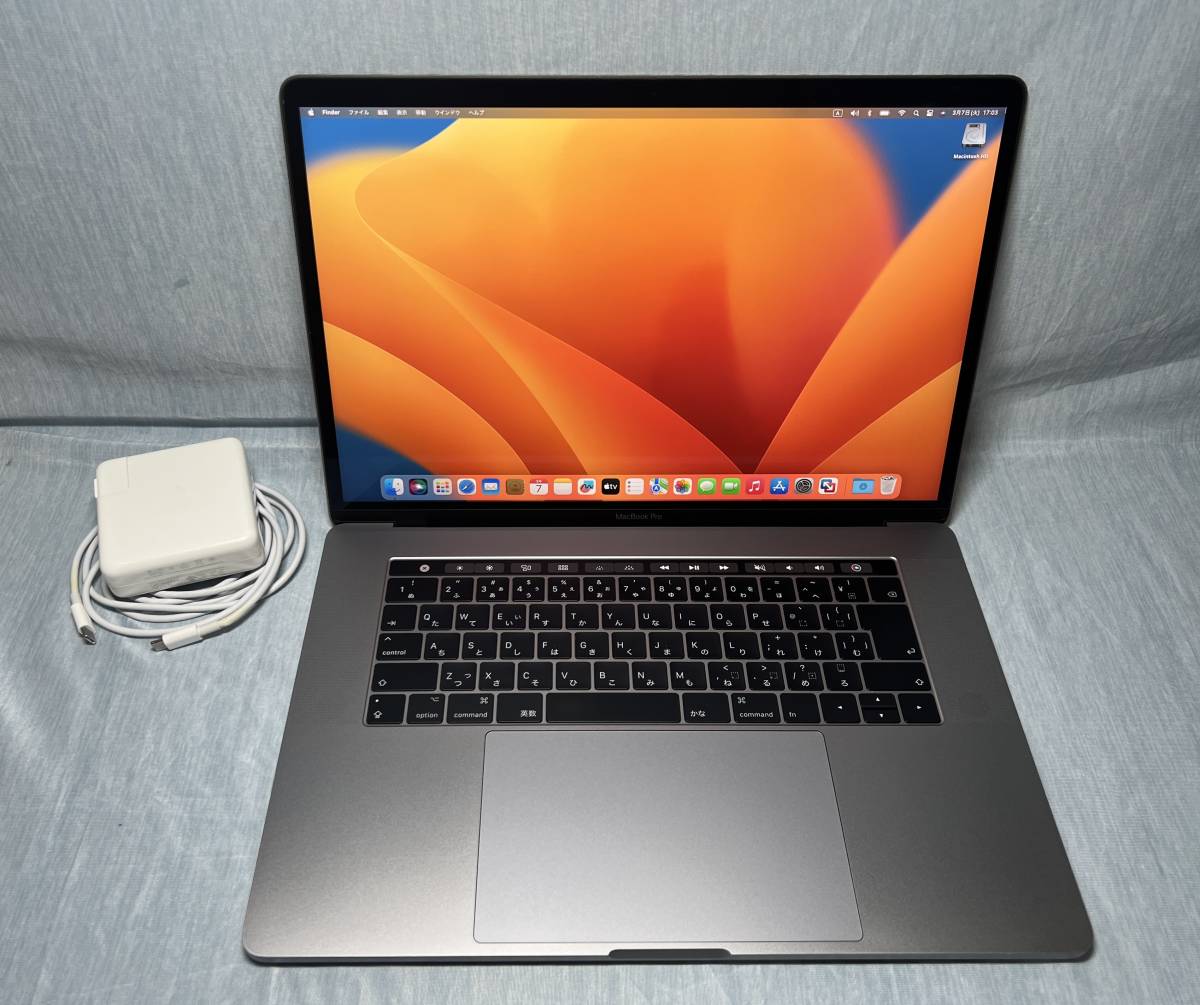 15インチ MACBOOKPROの値段と価格推移は?|1,100件の売買情報を集計 ...