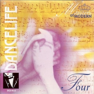 Masters Of Modern 4 /Dancelife 【社交ダンス音楽ＣＤ】♪T280-4