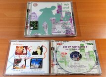 Get up and Dance 8 Vol.4 Ball da sala /Prandi【社交ダンス音楽ＣＤ】#1918_画像2