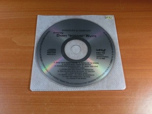 Danny ''Bodane'' Wuyts/盤のみ 【社交ダンス音楽ＣＤ】♪オ92