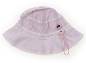  Miki House miki HOUSE hat Hat/Cap girl child clothes baby clothes Kids 