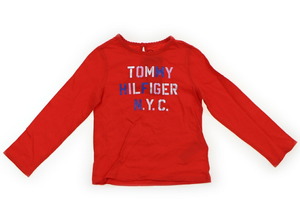 トミーヒルフィガー Tommy Hilfiger Tシャツ・カットソー 100サイズ 女の子 子供服 ベビー服 キッズ