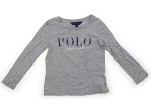 ポロラルフローレン POLO RALPH LAUREN Tシャツ・カットソー 120サイズ 女の子 子供服 ベビー服 キッズ