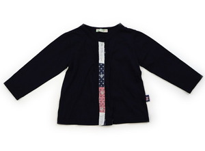 ニットプランナー（ＫＰ） Knit Planner(KP) カーディガン 95サイズ 女の子 子供服 ベビー服 キッズ