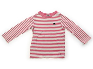 ダブルＢ Double B Tシャツ・カットソー 100サイズ 女の子 子供服 ベビー服 キッズ