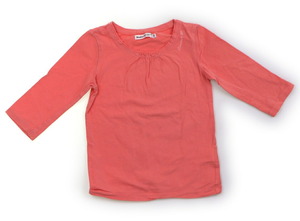 べべ BeBe Tシャツ・カットソー 120サイズ 女の子 子供服 ベビー服 キッズ