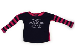  Ralph Lauren Ralph Lauren T-shirt * cut and sewn 110 size girl child clothes baby clothes Kids 