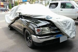 NEW top class 5 layer structure car cover Hilux EXT RZN152 etc. {PS-25}