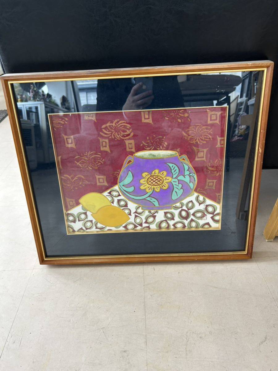 年最新Yahoo!オークション  レモン静物画の中古品・新品・未