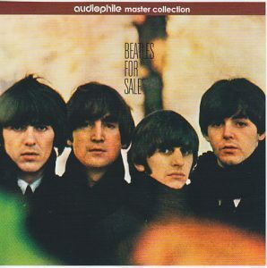 THE BEATLES / FOR SALE (AUDIOPHILE ) CD+DVD