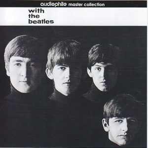 THE BEATLES / WITH THE BEATLES (AUDIOPHILE)　CD+DVD