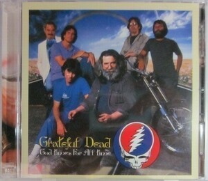 Grateful Dead / God Times For All Time 1984 グレイトフル・デッド