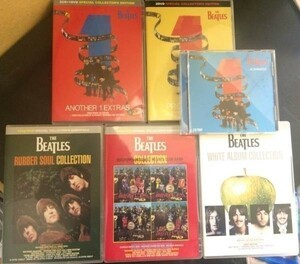 ビートルズ SGT ホワイトアルバム他プレス 計15枚 セット BEATLES Rubber soul PROMOTIONS ALTERNATES