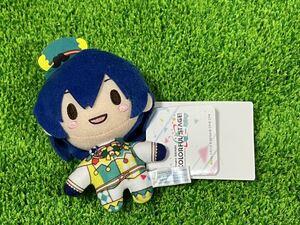 プロジェクトセカイ モアプラスマスコット “ワンダーランズ×ショウタイム 聖なる夜に、この歌声” KAITO ぬいぐるみ プロセカ