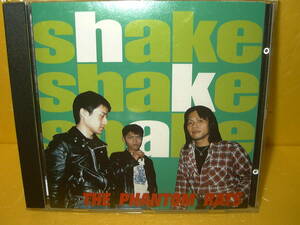 【CD】THE PHANTOM RATS「 SHAKE SHAKE SHAKE 」