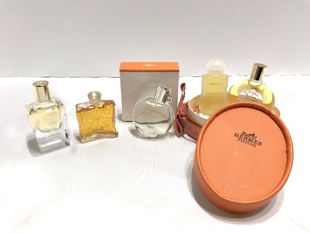 ヤフオク! -「オーデ メルヴェイユ(エルメス)」の落札相場・落札価格