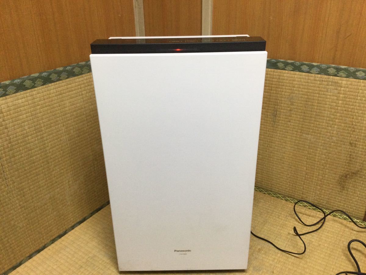 美品パナソニックジアイーノF-MV3000-SZ SILVER2019年製 neuroid.uprrp.edu