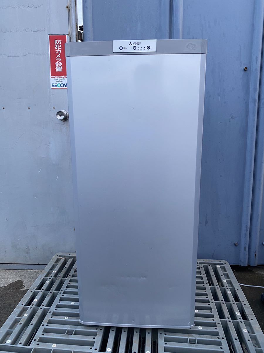 ヤフオク! -「三菱 冷凍庫 mf-u12」の落札相場・落札価格