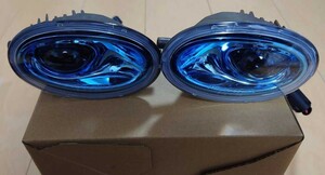 * не использовался * Honda оригинальная опция LED противотуманая фара GE8 GP4 Fit RG1 RB1 RU1 RU3 FR4 FR5 Vezel Jade Odyssey др. 