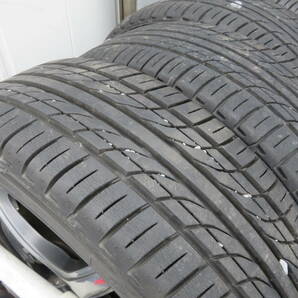 １６５/５０R１５ 軽自動車 ４穴×１００ オフ４８ エコスの画像7