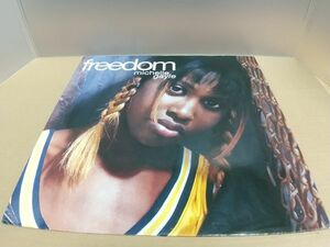 Michelle Gayle - Freedom (Narada Michael Walden Pro, 2B3 Mix)