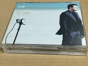 CD] ATB - 2008 The Definitive Greatest Hits & Video (2 CD, 1 DVD)