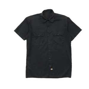 Furushi Dickies Dickies Workshirt коробка с коротким рукавом Черный размер нотация: -GD78862