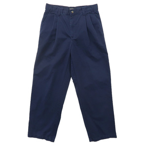  old clothes Docker's DOCKERS chino pants two tuck navy size inscription :W28L28 gd67740