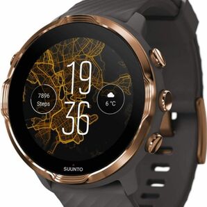 SUUNTO7 (スント7) グラファイトカッパー