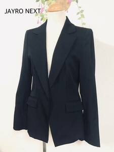 JAYRO NEXT Gyro next simple & stylish tailored jacket black size S