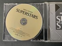 SIMPLY THE BEST SUPER STARS ～スーパー・スターズ～シンプリー・ザ・ベスト～ オムニバスCD 2枚組_画像2