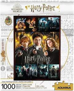 Harry Potter（ハリーポッター）Movies 1000ピース　ジグソーパズル