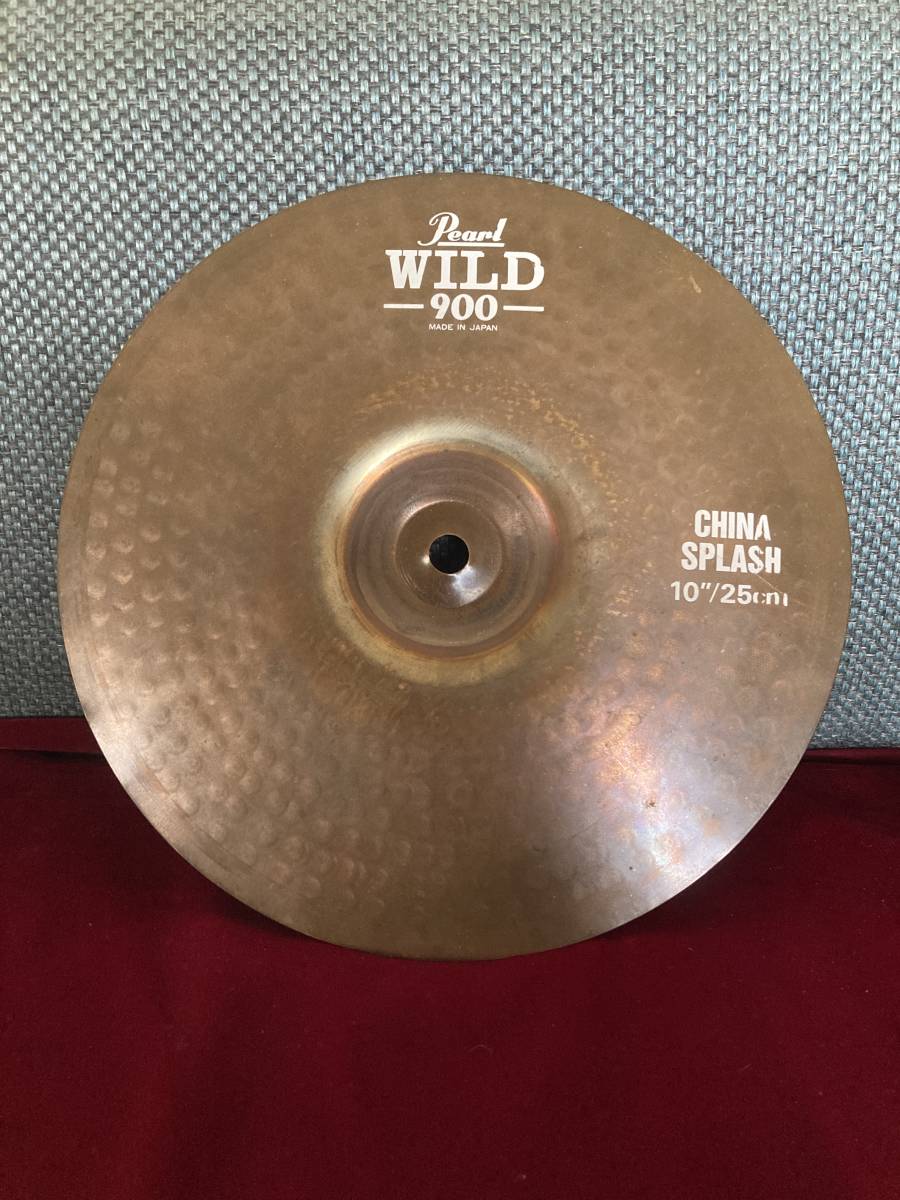 Pearl WILD900 チャイナシンバル 20インチ-