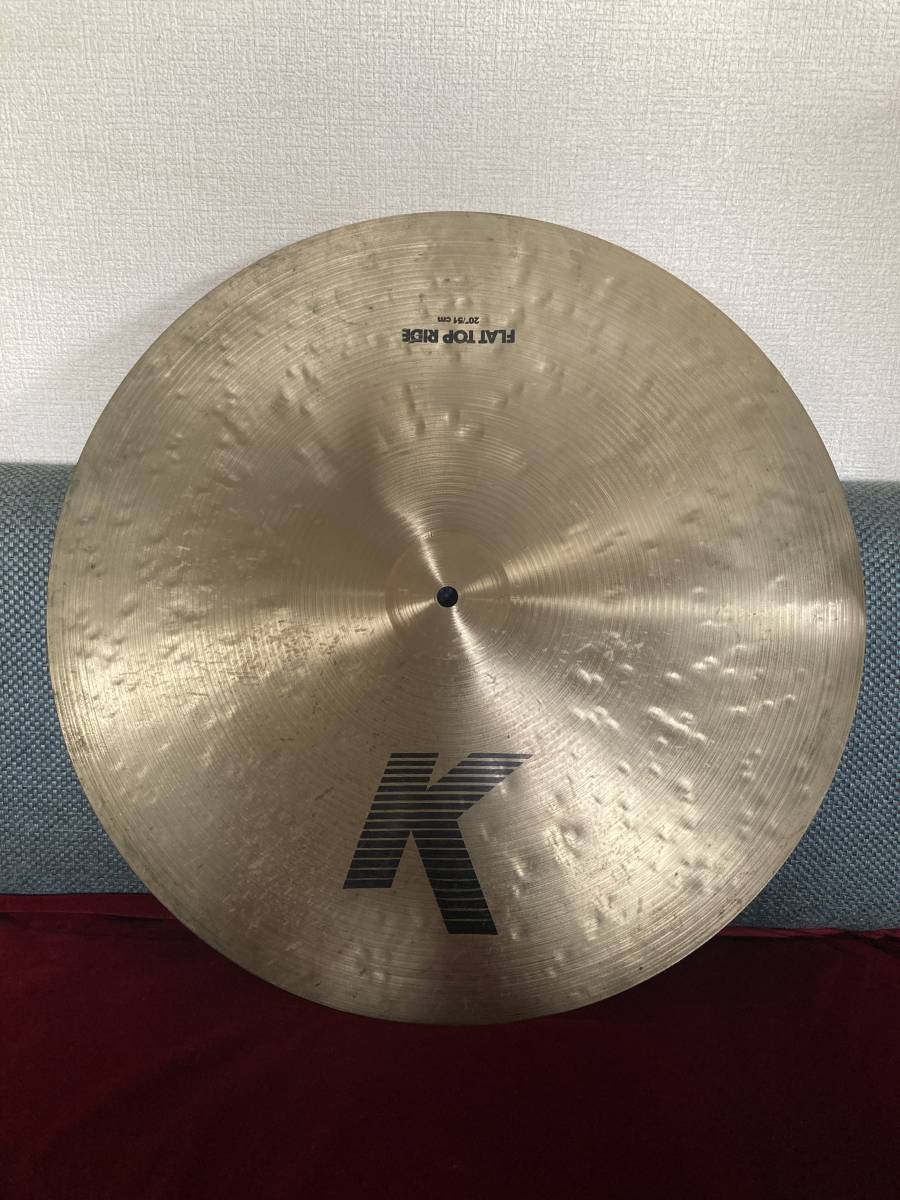 Ping Ride Zildjian 18インチ ほぼ未使用-connectedremag.com