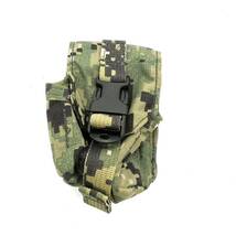 送料無料 実物未使用 Eagle シングル フラググレネードポーチ Frag Gernade Pouch Single AOR2 SEAL DEVGRU_画像1