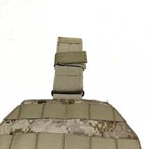 送料無料 実物未使用 Eagle MOLLE レッグパネル ドロップレッグパネル DIG2 AOR1 SEAL DEVGRU_画像2