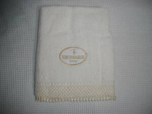 [ Trussardi ] race attaching bath towel *