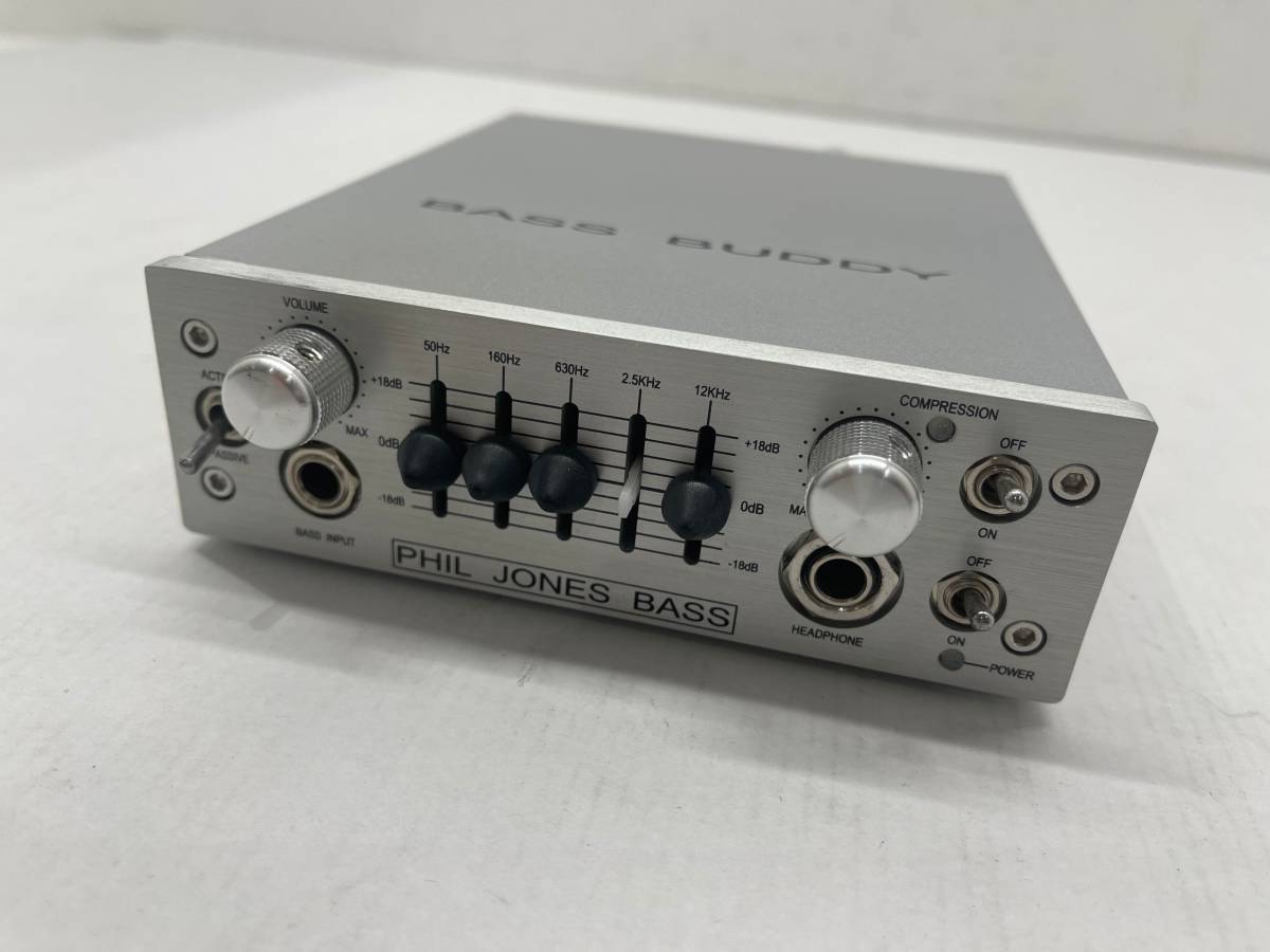 ヤフオク! -「phil jones bass buddy」の落札相場・落札価格