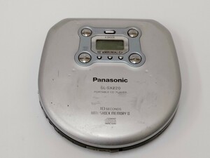 パナソニック CDプレーヤーSL-SX220 本体 ウォークマン 50303