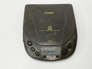 【ジャンク】カシオ CDプレーヤー PZ-100 本体 ウォークマン 50303