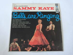 サミー・ケイ LPレコード Bells Are Ringing US盤 CL960 Sammy Kaye