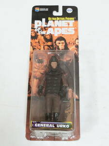 meti com toy UDF Planet of the Apes figure uruko. army 