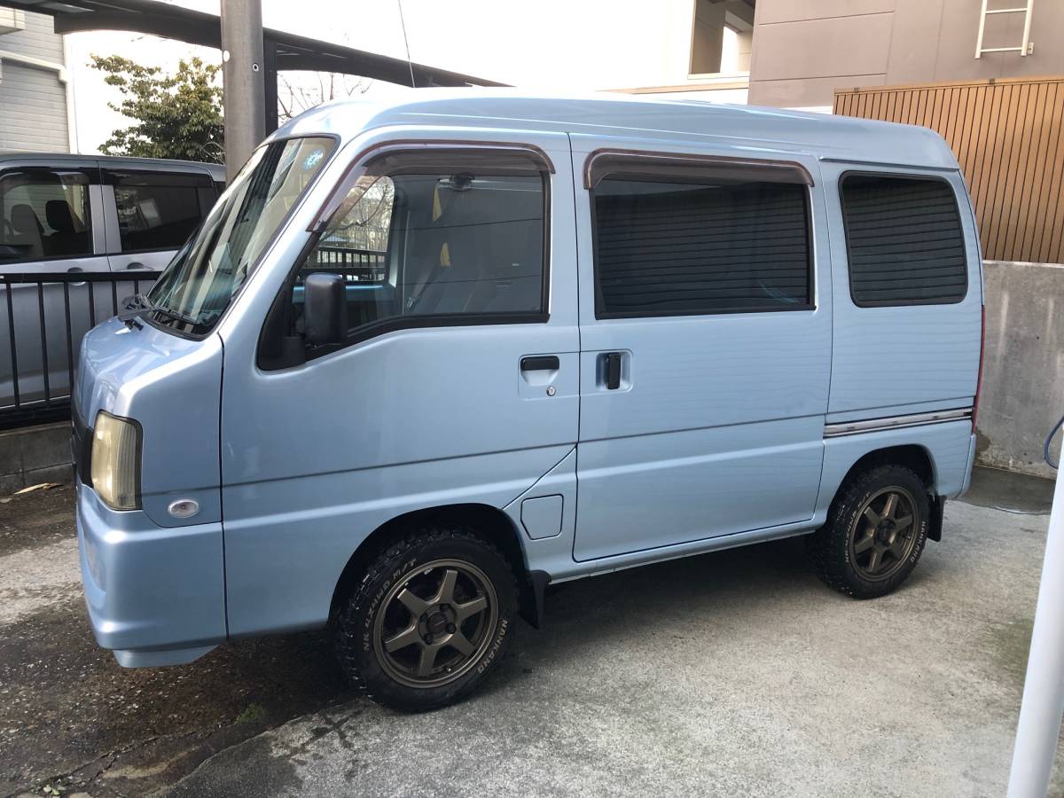 ヤフオク! -「サンバーtv1」 - 中古車・新車の落札相場・落札価格
