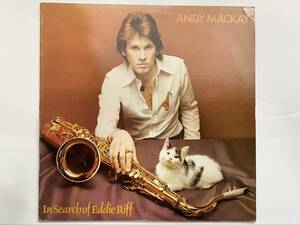 ANDY MACKAY - In Search Of Eddie Riff (PHIL MANZANERA Roxy Music)