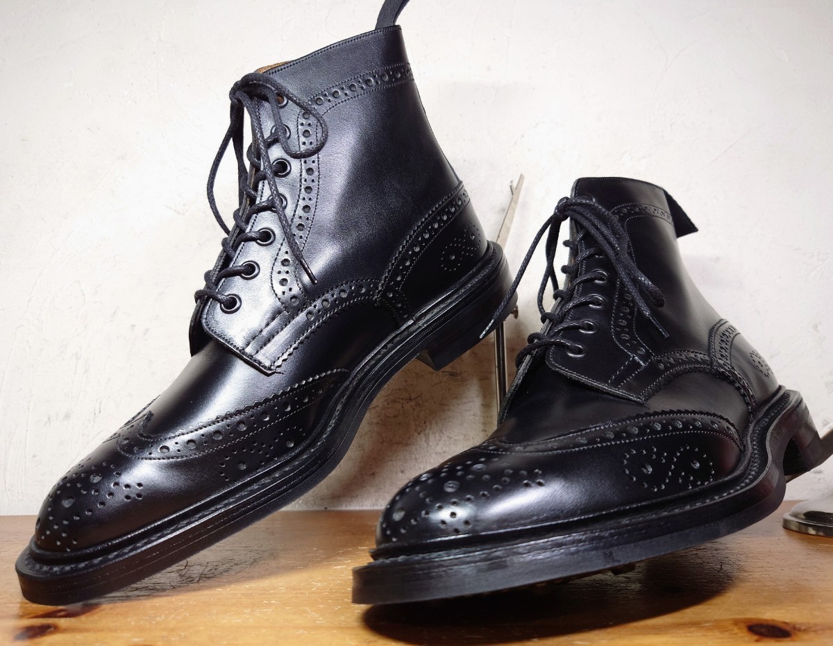 ヤフオク! -「tricker'sトリッカーズ」の落札相場・落札価格