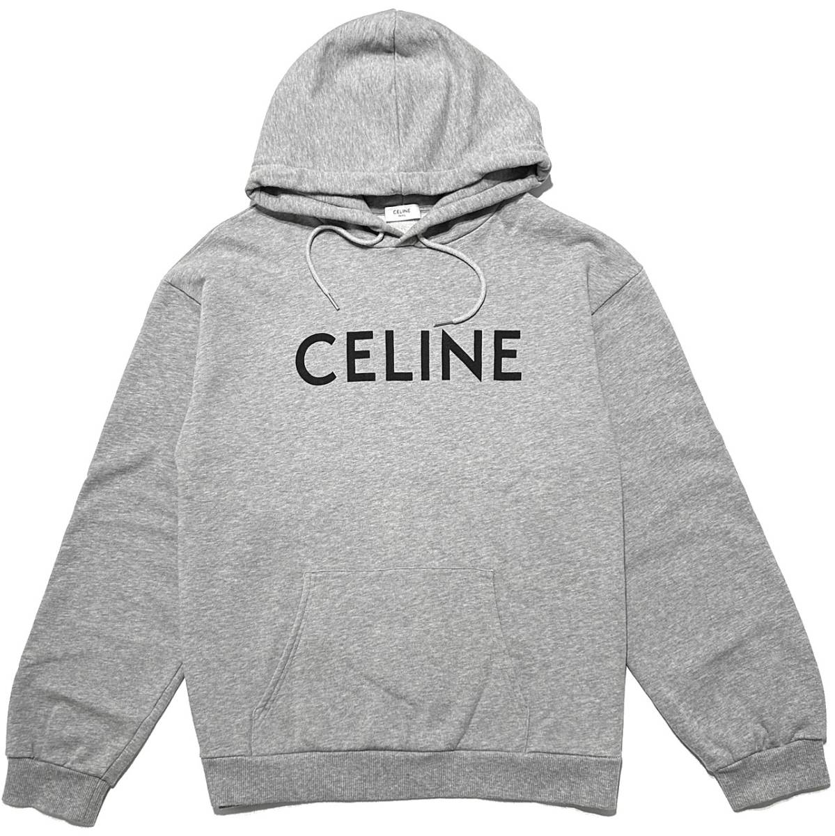 CELINE セリーヌ 21SS 2Y499052H フードロゴプリントルーズプル