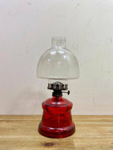  Vintage America oil lamp glass antique outdoor camp interior display store furniture store fixtures [8689]